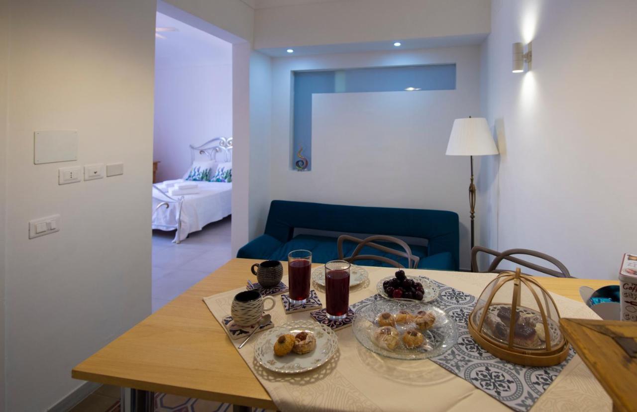 Feelgood - Siracusa Apartments Mare Syrakusa Exteriör bild